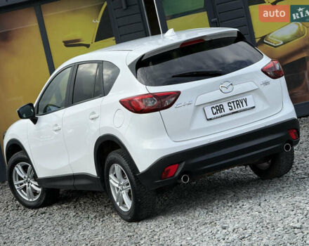 Белый Мазда СХ-5, объемом двигателя 2.2 л и пробегом 246 тыс. км за 15500 $, фото 16 на Automoto.ua
