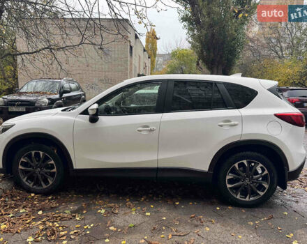 Мазда СХ-5 2015 у Кропивницькому (Кіровограді) на Automoto.ua Білий Мазда СХ-5, об'ємом двигуна 2.19 л та пробігом 185 тис. км за 19000 $, фото 9 на Automoto.ua