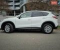 Белый Мазда СХ-5, объемом двигателя 2.2 л и пробегом 128 тыс. км за 16500 $, фото 6 на Automoto.ua