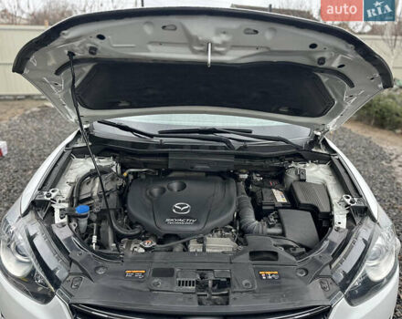 Белый Мазда СХ-5, объемом двигателя 2.19 л и пробегом 168 тыс. км за 14000 $, фото 30 на Automoto.ua