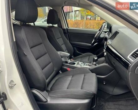 Белый Мазда СХ-5, объемом двигателя 2.19 л и пробегом 124 тыс. км за 16990 $, фото 12 на Automoto.ua