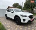 Белый Мазда СХ-5, объемом двигателя 2.2 л и пробегом 170 тыс. км за 15300 $, фото 1 на Automoto.ua