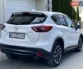 Білий Мазда СХ-5, об'ємом двигуна 2.2 л та пробігом 204 тис. км за 16650 $, фото 12 на Automoto.ua