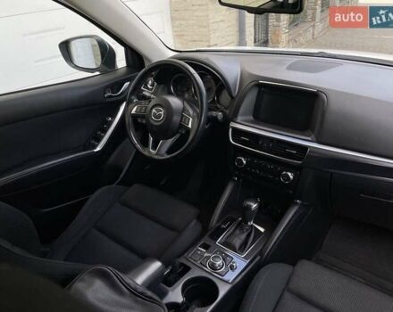 Білий Мазда СХ-5, об'ємом двигуна 2.2 л та пробігом 204 тис. км за 16650 $, фото 45 на Automoto.ua