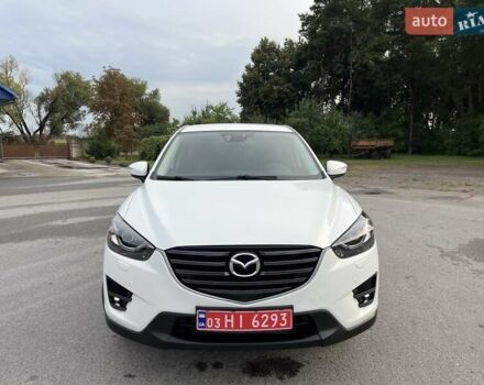 Білий Мазда СХ-5, об'ємом двигуна 2.2 л та пробігом 170 тис. км за 14600 $, фото 17 на Automoto.ua