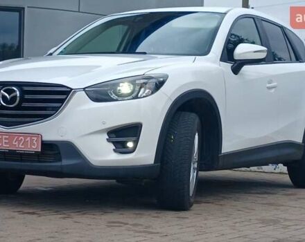 Мазда СХ-5 2015 у Стрые на Automoto.ua Білий Мазда СХ-5, об'ємом двигуна 2.2 л та пробігом 246 тис. км за 15950 $, фото 60 на Automoto.ua