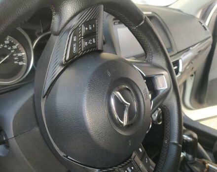 Белый Мазда СХ-5, объемом двигателя 2.49 л и пробегом 130 тыс. км за 13000 $, фото 11 на Automoto.ua