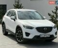 Белый Мазда СХ-5, объемом двигателя 2.19 л и пробегом 277 тыс. км за 14500 $, фото 1 на Automoto.ua