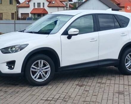 Мазда СХ-5 2015 у Стрые на Automoto.ua Білий Мазда СХ-5, об'ємом двигуна 2.2 л та пробігом 246 тис. км за 15950 $, фото 51 на Automoto.ua