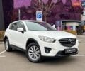 Белый Мазда СХ-5, объемом двигателя 2.19 л и пробегом 124 тыс. км за 16990 $, фото 1 на Automoto.ua