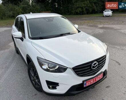 Білий Мазда СХ-5, об'ємом двигуна 2.2 л та пробігом 170 тис. км за 14600 $, фото 36 на Automoto.ua