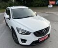 Білий Мазда СХ-5, об'ємом двигуна 2.2 л та пробігом 170 тис. км за 14600 $, фото 36 на Automoto.ua