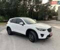 Білий Мазда СХ-5, об'ємом двигуна 2.2 л та пробігом 170 тис. км за 14600 $, фото 14 на Automoto.ua