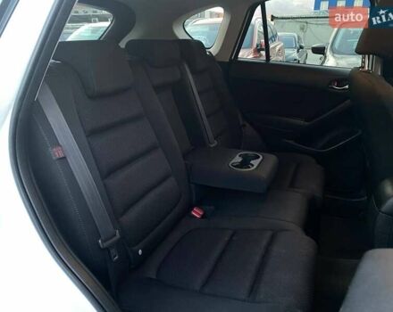 Белый Мазда СХ-5, объемом двигателя 2 л и пробегом 162 тыс. км за 14490 $, фото 26 на Automoto.ua