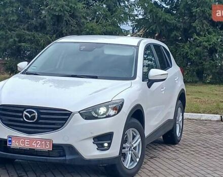 Мазда СХ-5 2015 у Стрые на Automoto.ua Білий Мазда СХ-5, об'ємом двигуна 2.2 л та пробігом 246 тис. км за 15950 $, фото 102 на Automoto.ua