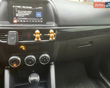 Белый Мазда СХ-5, объемом двигателя 2.5 л и пробегом 164 тыс. км за 14300 $, фото 9 на Automoto.ua