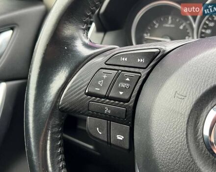 Белый Мазда СХ-5, объемом двигателя 2.19 л и пробегом 124 тыс. км за 16990 $, фото 16 на Automoto.ua