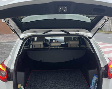 Белый Мазда СХ-5, объемом двигателя 2.19 л и пробегом 247 тыс. км за 15800 $, фото 37 на Automoto.ua