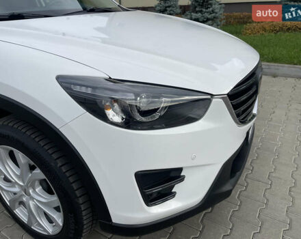 Белый Мазда СХ-5, объемом двигателя 2.2 л и пробегом 211 тыс. км за 16700 $, фото 9 на Automoto.ua