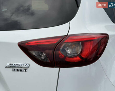 Белый Мазда СХ-5, объемом двигателя 2.2 л и пробегом 246 тыс. км за 15500 $, фото 24 на Automoto.ua