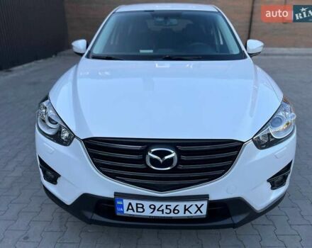 Мазда СХ-5 2015 в Казатине на Automoto.ua Белый Мазда СХ-5, объемом двигателя 2 л и пробегом 276 тыс. км за 15400 $, фото 33 на Automoto.ua