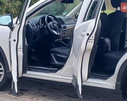 Мазда СХ-5 2015 у Стрые на Automoto.ua Білий Мазда СХ-5, об'ємом двигуна 2.2 л та пробігом 246 тис. км за 15950 $, фото 74 на Automoto.ua