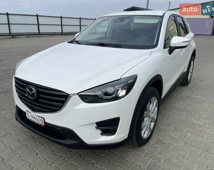 Білий Мазда СХ-5, об'ємом двигуна 2.2 л та пробігом 211 тис. км за 16500 $, фото 26 на Automoto.ua