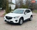 Белый Мазда СХ-5, объемом двигателя 2.5 л и пробегом 173 тыс. км за 12650 $, фото 3 на Automoto.ua
