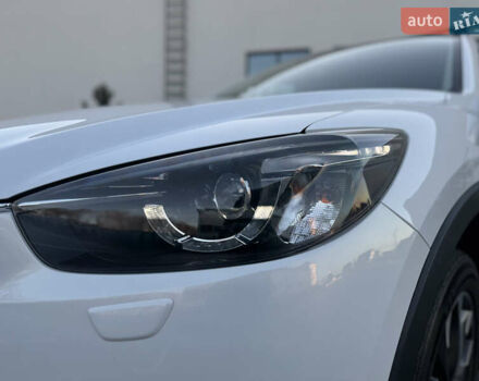 Белый Мазда СХ-5, объемом двигателя 2.2 л и пробегом 169 тыс. км за 17490 $, фото 7 на Automoto.ua