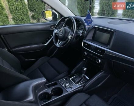 Белый Мазда СХ-5, объемом двигателя 2.2 л и пробегом 206 тыс. км за 16399 $, фото 9 на Automoto.ua