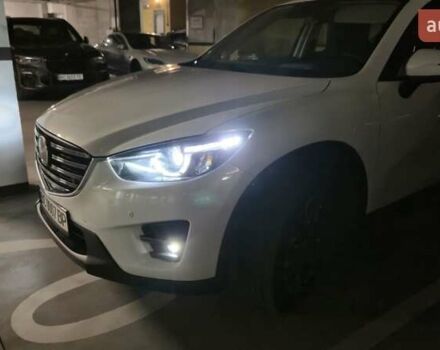 Білий Мазда СХ-5, об'ємом двигуна 2.19 л та пробігом 248 тис. км за 15900 $, фото 3 на Automoto.ua