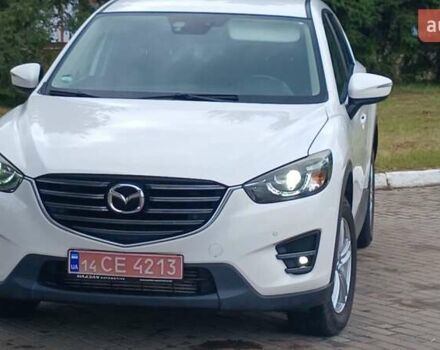 Мазда СХ-5 2015 у Стрые на Automoto.ua Білий Мазда СХ-5, об'ємом двигуна 2.2 л та пробігом 246 тис. км за 15950 $, фото 46 на Automoto.ua