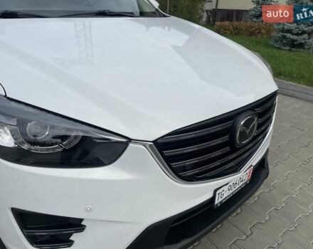Білий Мазда СХ-5, об'ємом двигуна 2.2 л та пробігом 211 тис. км за 16500 $, фото 4 на Automoto.ua