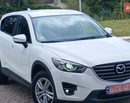 Мазда СХ-5 2015 у Стрые на Automoto.ua Білий Мазда СХ-5, об'ємом двигуна 2.2 л та пробігом 246 тис. км за 15950 $, фото 1 на Automoto.ua
