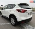 Белый Мазда СХ-5, объемом двигателя 2.19 л и пробегом 169 тыс. км за 15800 $, фото 10 на Automoto.ua