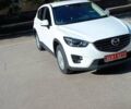 Белый Мазда СХ-5, объемом двигателя 2.2 л и пробегом 148 тыс. км за 16800 $, фото 4 на Automoto.ua