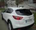Белый Мазда СХ-5, объемом двигателя 2.2 л и пробегом 128 тыс. км за 16500 $, фото 11 на Automoto.ua