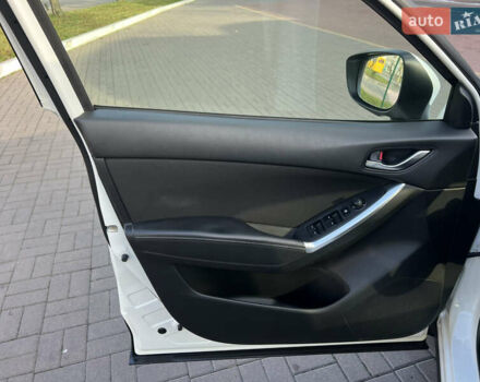 Белый Мазда СХ-5, объемом двигателя 2.2 л и пробегом 128 тыс. км за 16950 $, фото 14 на Automoto.ua