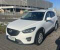 Белый Мазда СХ-5, объемом двигателя 2.19 л и пробегом 182 тыс. км за 16500 $, фото 1 на Automoto.ua