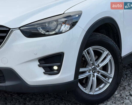 Белый Мазда СХ-5, объемом двигателя 2.2 л и пробегом 246 тыс. км за 15500 $, фото 13 на Automoto.ua