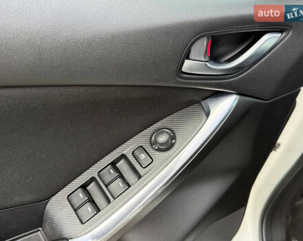 Белый Мазда СХ-5, объемом двигателя 2.2 л и пробегом 246 тыс. км за 15500 $, фото 42 на Automoto.ua