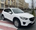 Белый Мазда СХ-5, объемом двигателя 2.2 л и пробегом 247 тыс. км за 15800 $, фото 4 на Automoto.ua