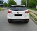 Белый Мазда СХ-5, объемом двигателя 2.5 л и пробегом 96 тыс. км за 8900 $, фото 4 на Automoto.ua