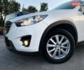 Белый Мазда СХ-5, объемом двигателя 2 л и пробегом 162 тыс. км за 14490 $, фото 3 на Automoto.ua