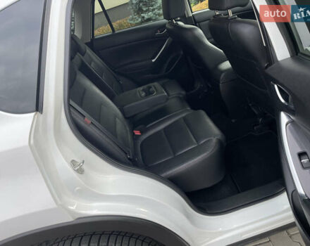 Білий Мазда СХ-5, об'ємом двигуна 2.2 л та пробігом 211 тис. км за 16500 $, фото 52 на Automoto.ua