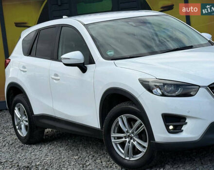 Белый Мазда СХ-5, объемом двигателя 2.2 л и пробегом 246 тыс. км за 15500 $, фото 8 на Automoto.ua