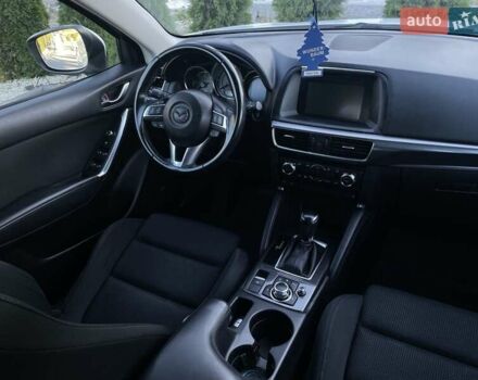 Белый Мазда СХ-5, объемом двигателя 2.2 л и пробегом 206 тыс. км за 16399 $, фото 17 на Automoto.ua