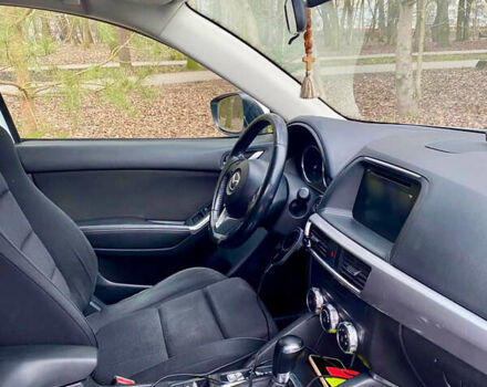 Білий Мазда СХ-5, об'ємом двигуна 2.49 л та пробігом 196 тис. км за 13200 $, фото 3 на Automoto.ua