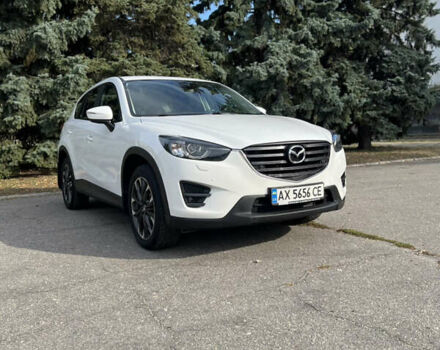 Білий Мазда СХ-5, об'ємом двигуна 2.19 л та пробігом 132 тис. км за 18700 $, фото 2 на Automoto.ua