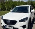 Білий Мазда СХ-5, об'ємом двигуна 2.19 л та пробігом 173 тис. км за 16300 $, фото 1 на Automoto.ua